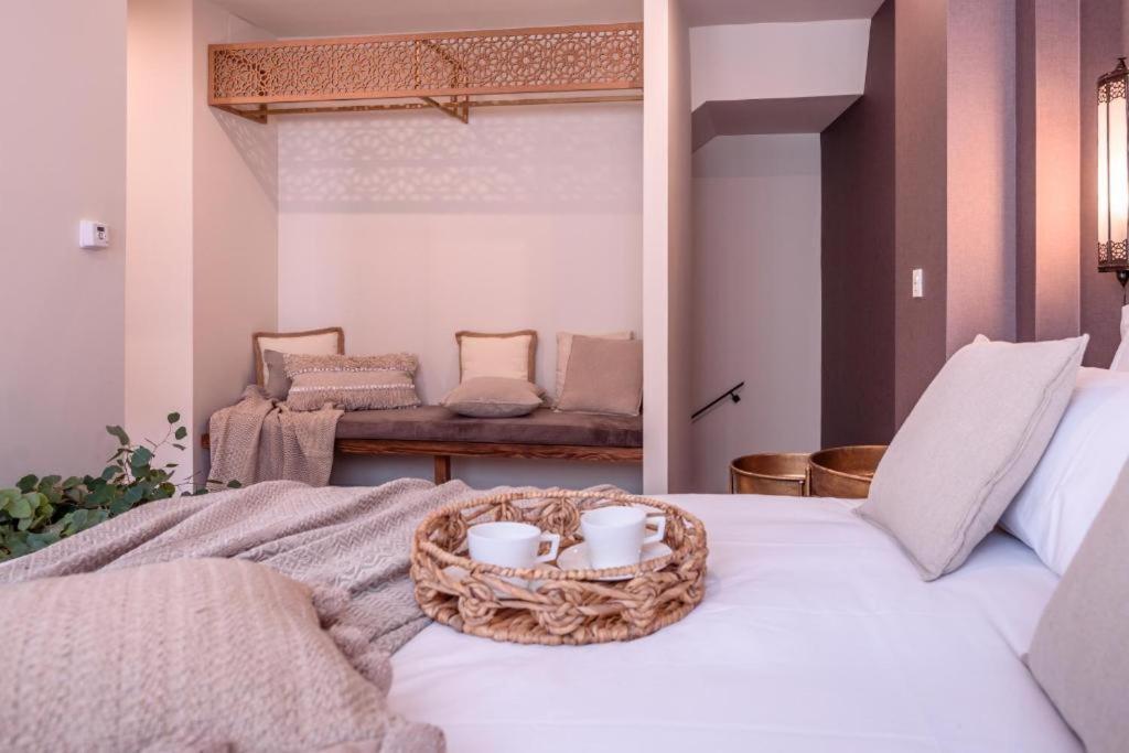 Candil Suite Origen Гранада Экстерьер фото